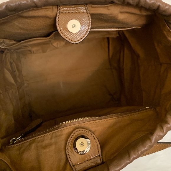 S O L D‼️Burberry Two Way Draw String Bag - Picture 10 of 16